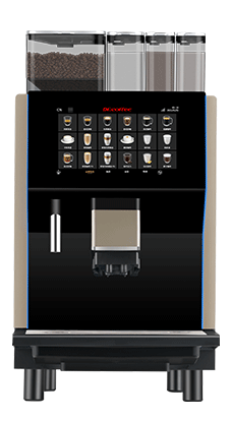 CoffeeCenter+ commercial coffee machine